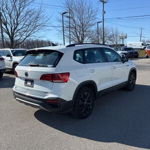 VOLKSWAGEN TAOS S 4MOTION - 8