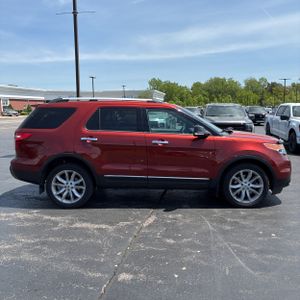 FORD EXPLORER XLT - 10