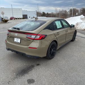 HONDA CIVIC SPORT - 8