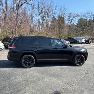 JEEP GRAND CHEROKEE L ALTITUDE - 10