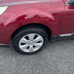 2011 Subaru OUTBACK 2.5I PREMIUM 缩略图 16