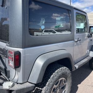 JEEP WRANGLER RUBICON - 8