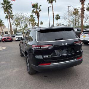 JEEP GRAND CHEROKEE L LIMITED - 5