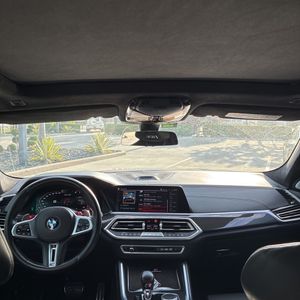 صورة 37 لـ 2020 BMW X6 M COMPETITION