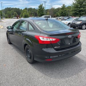 2014 FORD FOCUS S 照片 5