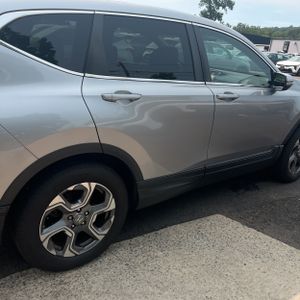 2018 Honda CR-V EX photo 9