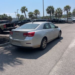 CHEVROLET MALIBU LT - 8