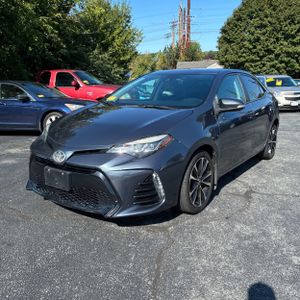صورة 1 لـ 2017 Toyota COROLLA SE