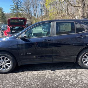 CHEVROLET EQUINOX LS - 4