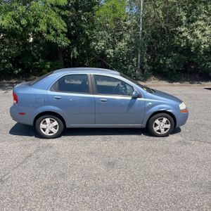 2006 Chevrolet AVEO LS 照片 10