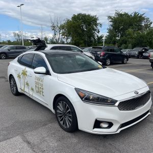 صورة مصغرة 12 لـ 2018 KIA CADENZA PREMIUM
