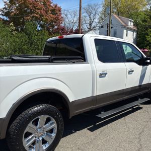 FORD F-150 KING RANCH - 9
