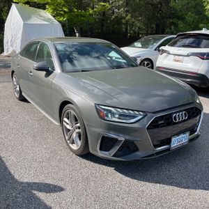 AUDI A4 PREMIUM PLUS S LINE - 8