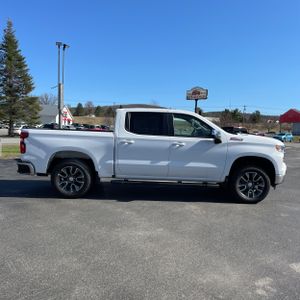 CHEVROLET SILVERADO 1500 LT - 10