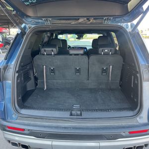 2025 Chevrolet TRAVERSE Z71 照片 41