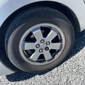 2008 Toyota PRIUS BASE — миниатюра 17