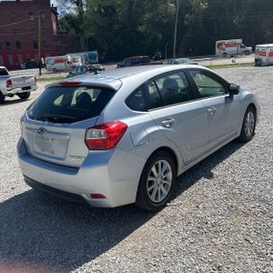 SUBARU IMPREZA PREMIUM - 8