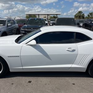 CHEVROLET CAMARO LS - 4