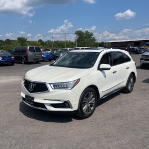 صورة 1 لـ 2017 Acura MDX SH-AWD W/TECH
