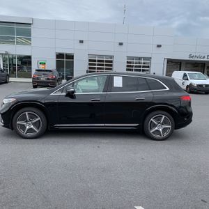 MERCEDES-BENZ EQS - 3