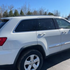 JEEP GRAND CHEROKEE LAREDO - 9
