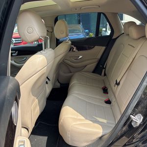 2016 Mercedes-BENZ GLC photo 34