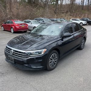 VOLKSWAGEN JETTA SEL - 1