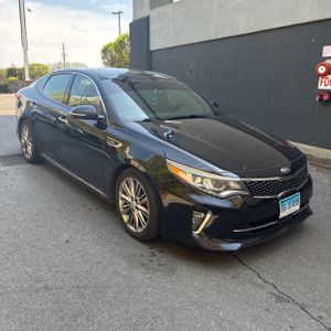 KIA OPTIMA SX TURBO - 10