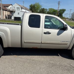 CHEVROLET SILVERADO 2500HD LT - 10