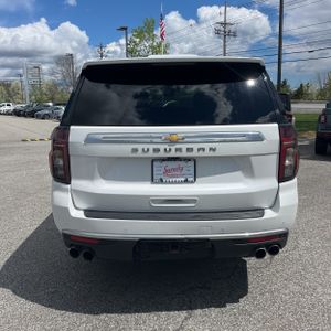 CHEVROLET SUBURBAN HIGH COUNTRY - 7