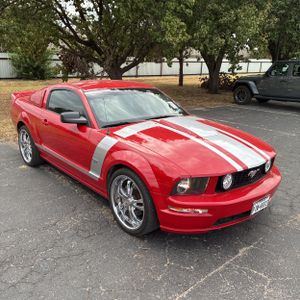 2007 FORD MUSTANG GT PREMIUM — фото 12