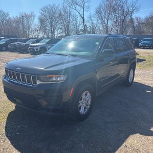 JEEP GRAND CHEROKEE LAREDO - 1