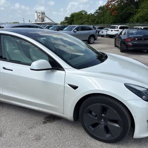 2022 Tesla MODEL 3 LONG RANGE 缩略图 13