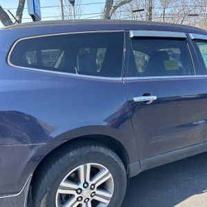 CHEVROLET TRAVERSE LT - 9