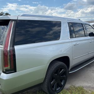 2015 Cadillac ESCALADE ESV LUXURY 照片 9