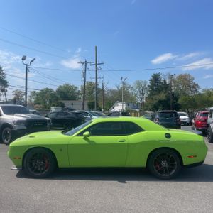 DODGE CHALLENGER R/T SCAT PACK - 3