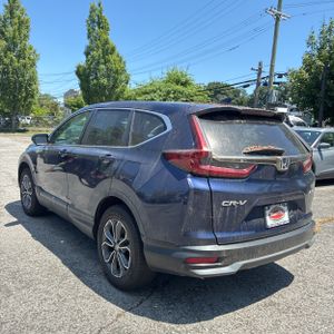 2022 Honda CR-V EX 照片 5