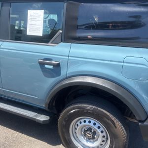 FORD BRONCO BASE - 6