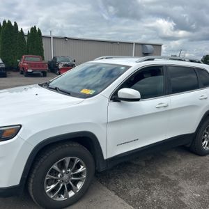 2019 JEEP CHEROKEE LATITUDE PLUS 照片 2