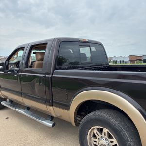 FORD F-250 SUPER DUTY LARIAT - 6