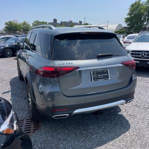 2026 Mercedes-BENZ GLE 照片 5