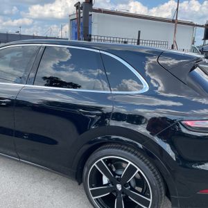 صورة 6 لـ 2020 Porsche CAYENNE TURBO