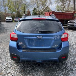 SUBARU XV CROSSTREK 2.0I LIMITED - 7