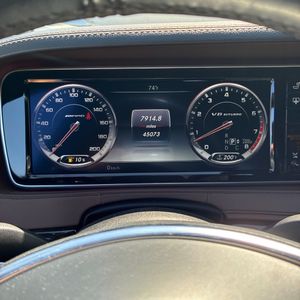 2017 Mercedes-BENZ S-CLASS AMG 照片 41