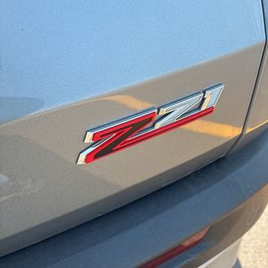 2025 Chevrolet TRAVERSE Z71 缩略图 23