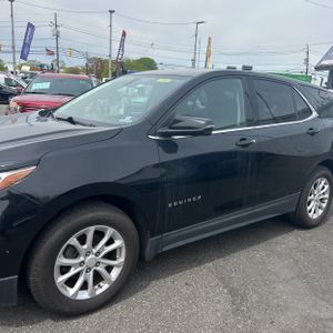 CHEVROLET EQUINOX - 2