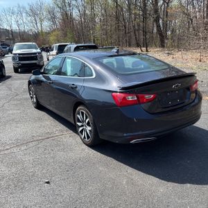 CHEVROLET MALIBU RS - 5