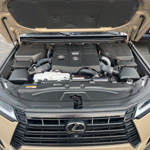 2024 Lexus GX 550 OVERTRAIL+ — миниатюра 45