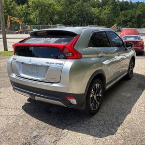 2019 Mitsubishi ECLIPSE CROSS SE — фото 8