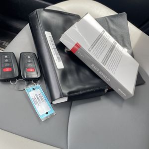 2021 Toyota RAV4 HYBRID XLE PREMIUM 缩略图 55